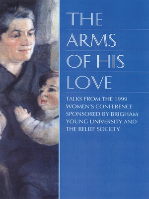 cover image of The Arms of His Love